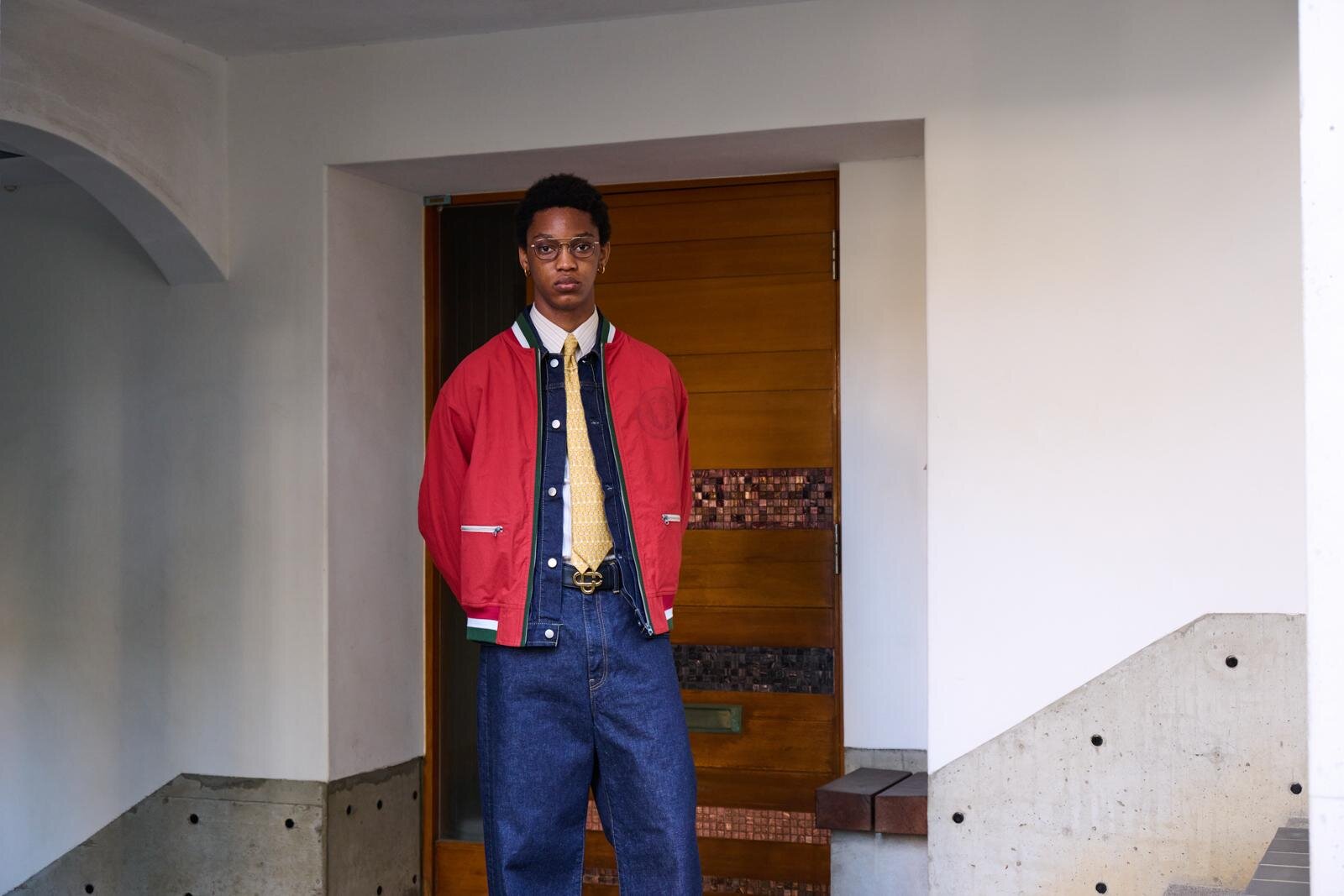 ユナイテッド アローズ＆サンズ(UNITED ARROWS & SONS) 2024年春メンズコレクション  - 写真1