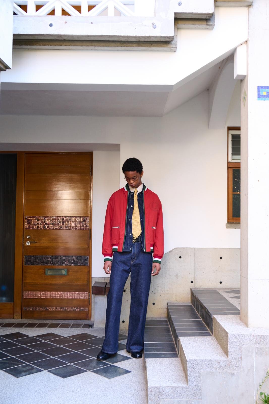 ユナイテッド アローズ＆サンズ 2024年春｜ デニムパンツ