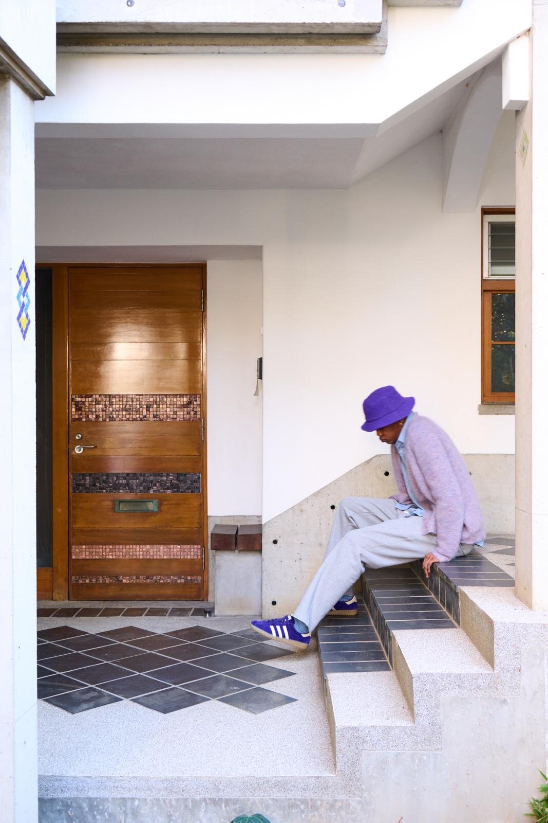 ユナイテッド アローズ＆サンズ(UNITED ARROWS & SONS) 2024年春メンズコレクション  - 写真5