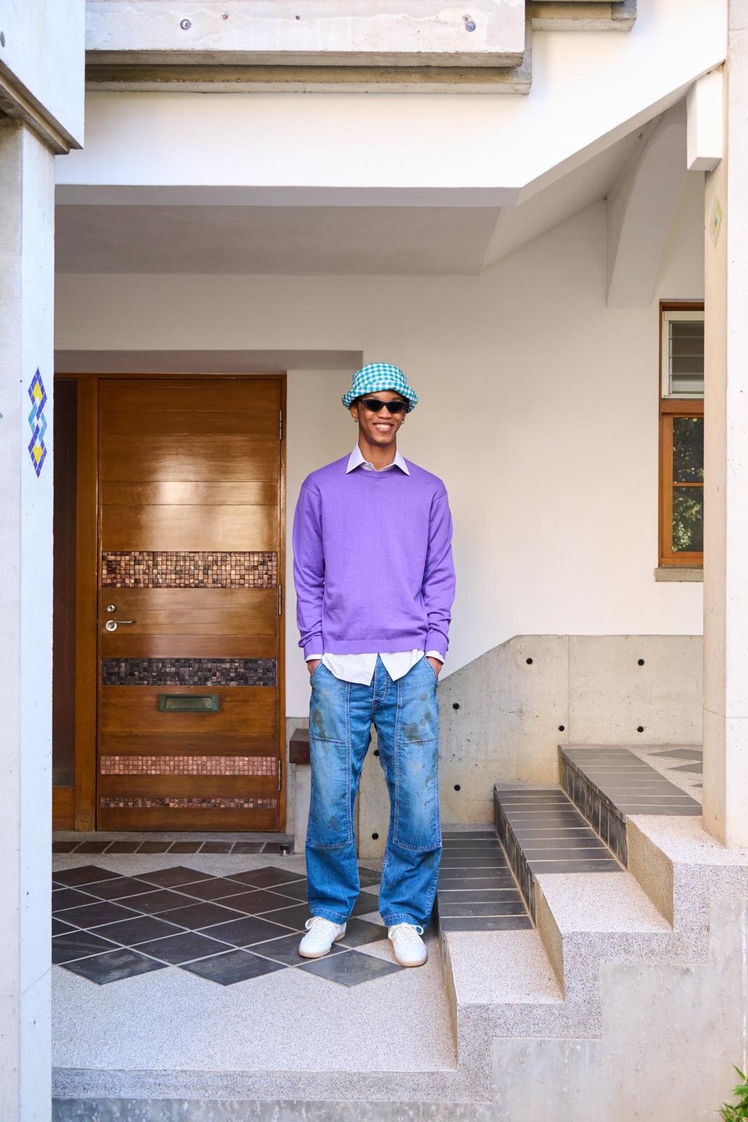 ユナイテッド アローズ＆サンズ 2024年春｜ デニムパンツ