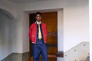 ユナイテッド アローズ＆サンズ(UNITED ARROWS & SONS) 2024年春メンズコレクション  - 写真1