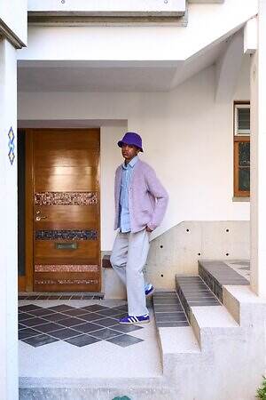 ユナイテッド アローズ＆サンズ(UNITED ARROWS & SONS) 2024年春メンズコレクション  - 写真4