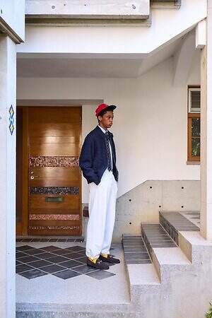 ユナイテッド アローズ＆サンズ(UNITED ARROWS & SONS) 2024年春メンズコレクション  - 写真2