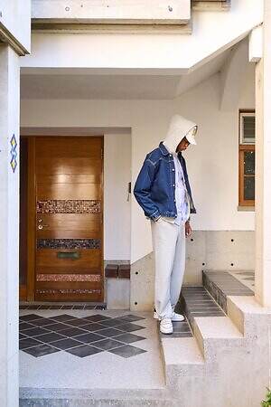 ユナイテッド アローズ＆サンズ(UNITED ARROWS & SONS) 2024年春メンズコレクション  - 写真3