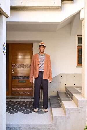 ユナイテッド アローズ＆サンズ(UNITED ARROWS & SONS) 2024年春メンズコレクション  - 写真7