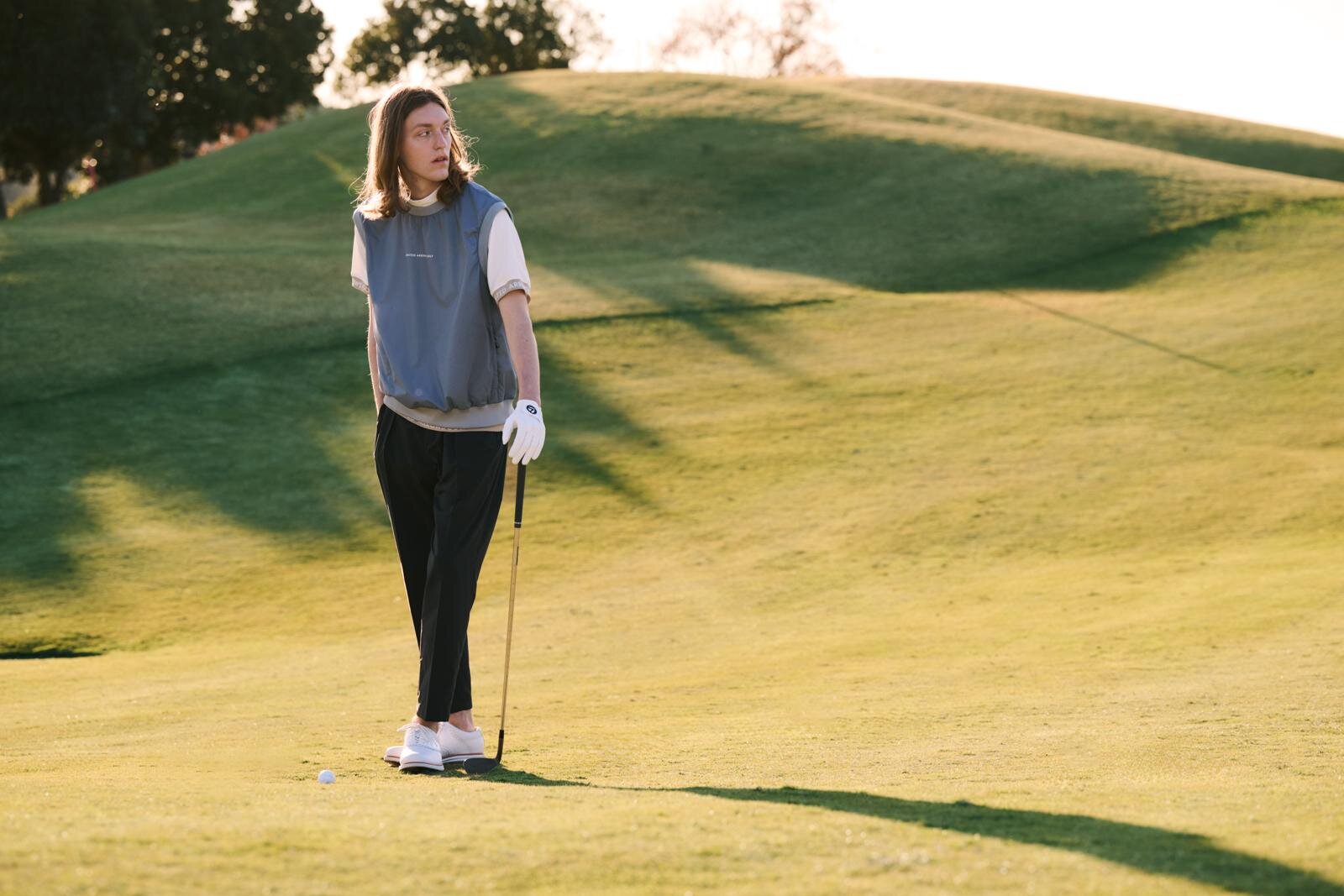 ユナイテッドアローズゴルフ 2024年春｜male 