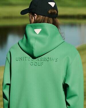 ユナイテッドアローズゴルフ(UNITED ARROWS GOLF) 2024年春メンズコレクション  - 写真8