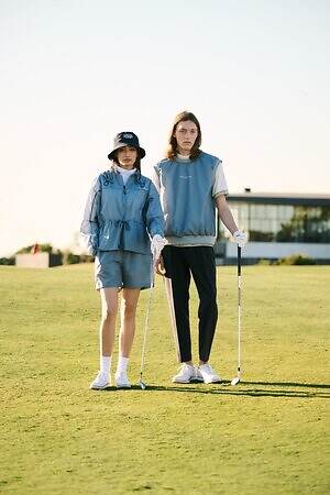 ユナイテッドアローズゴルフ(UNITED ARROWS GOLF) 2024年春メンズコレクション  - 写真11