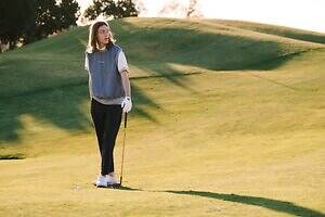 ユナイテッドアローズゴルフ(UNITED ARROWS GOLF) 2024年春メンズコレクション  - 写真1