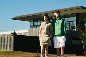 ユナイテッドアローズゴルフ(UNITED ARROWS GOLF) 2024年春ウィメンズコレクション  - 写真5