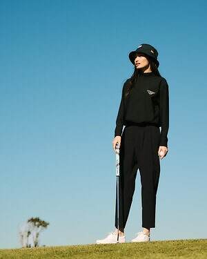 ユナイテッドアローズゴルフ(UNITED ARROWS GOLF) 2024年春ウィメンズコレクション  - 写真4