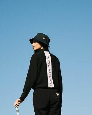 ユナイテッドアローズゴルフ(UNITED ARROWS GOLF) 2024年春ウィメンズコレクション  - 写真8