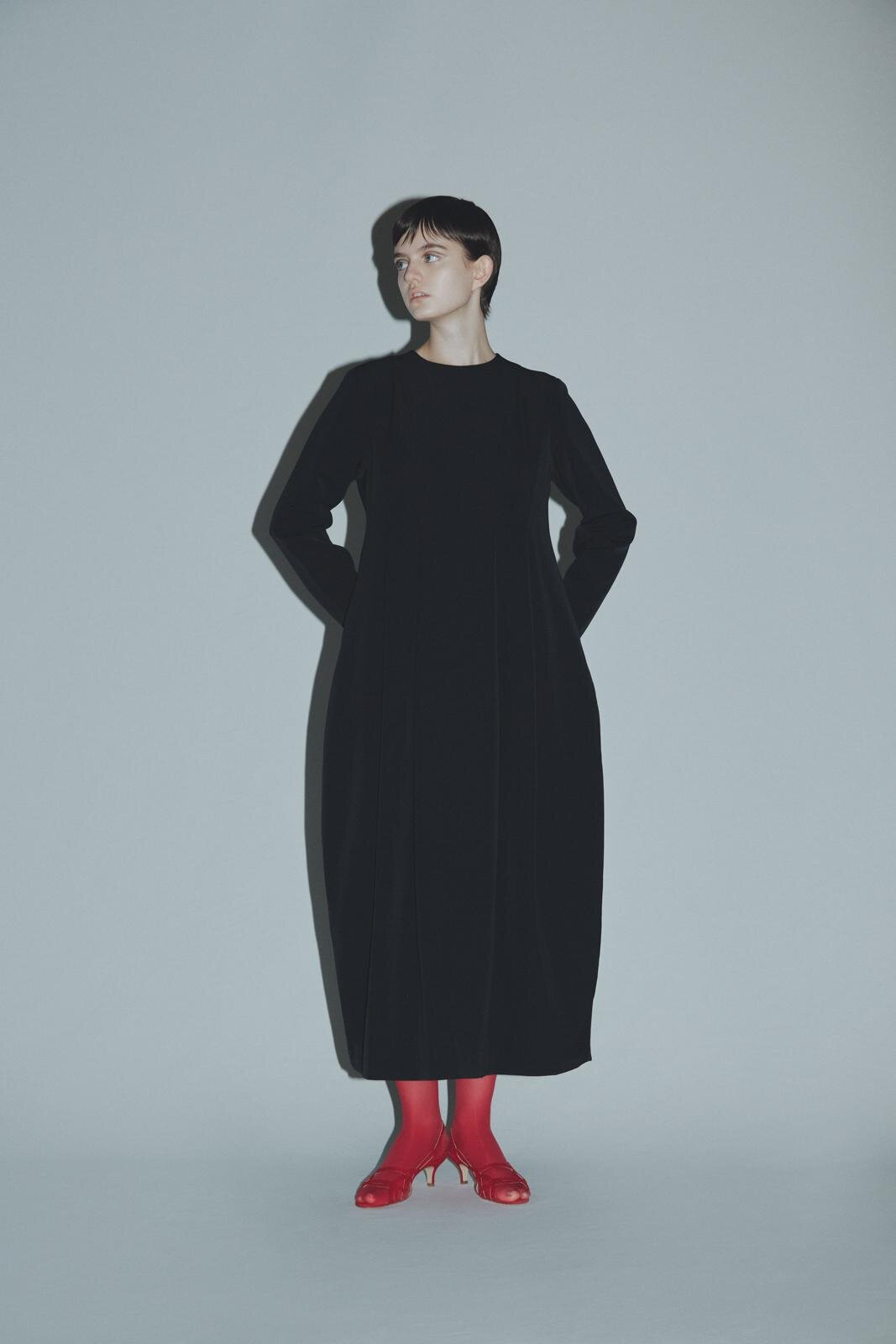 マルゥ ユナイテッドアローズ 2024年春｜female ドレス