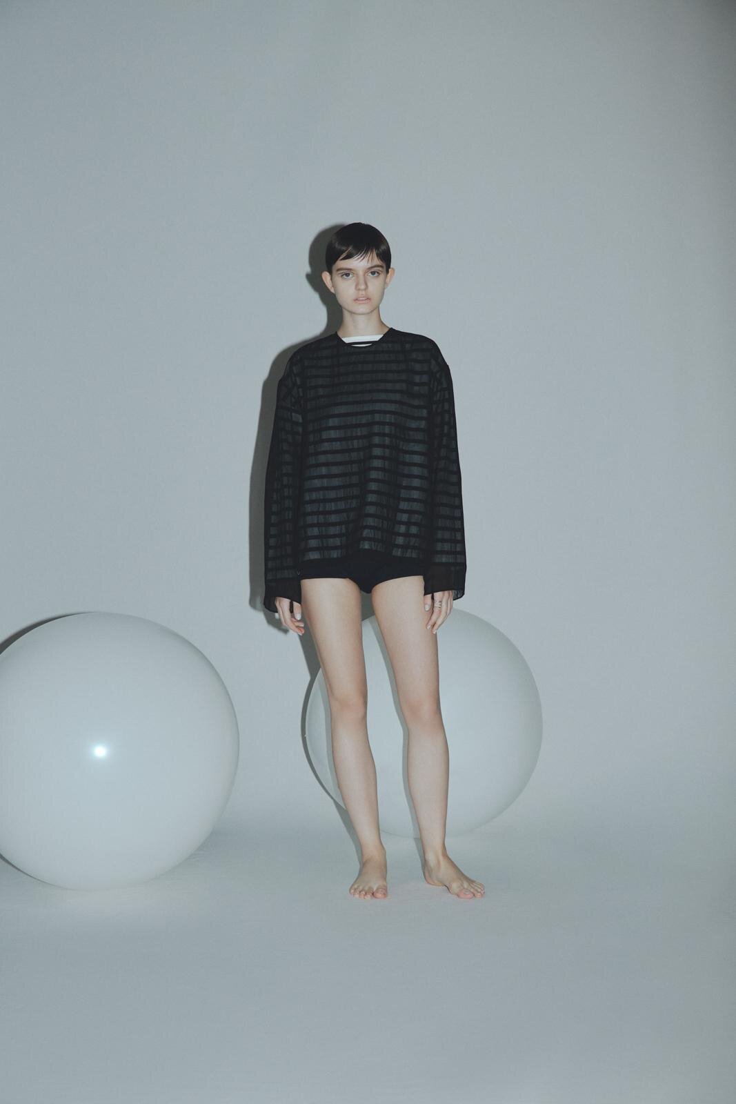 マルゥ ユナイテッドアローズ 2024年春｜ スウェット