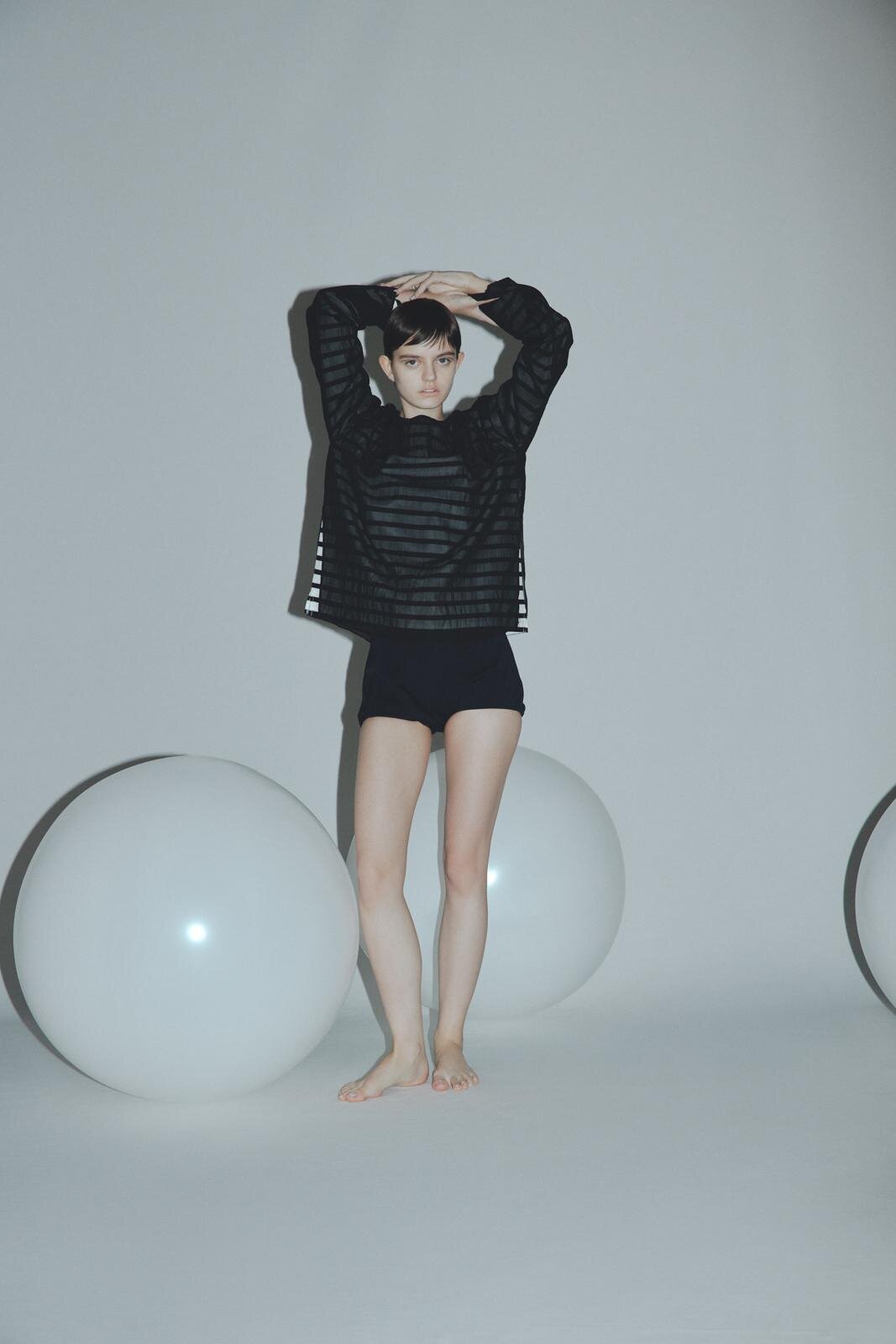 マルゥ ユナイテッドアローズ 2024年春｜female ショーツ