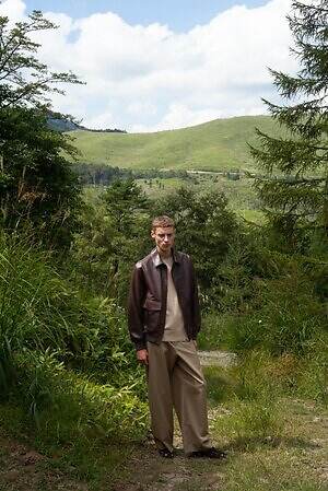 ロエフ(LOEFF) 2024年春メンズコレクション  - 写真7