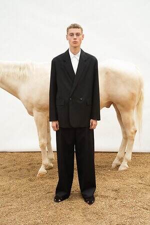 ロエフ(LOEFF) 2024年春メンズコレクション  - 写真1