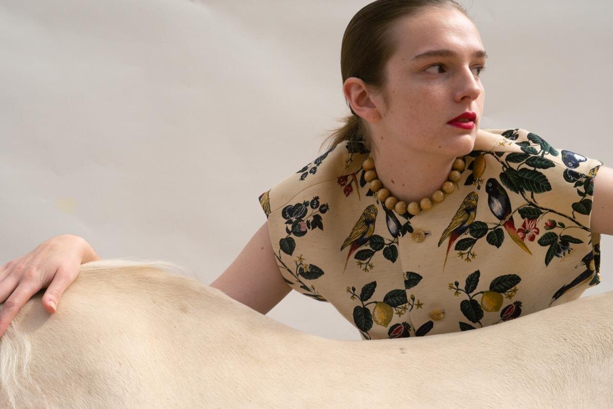 ロエフ(LOEFF) 2024年春 ウィメンズ