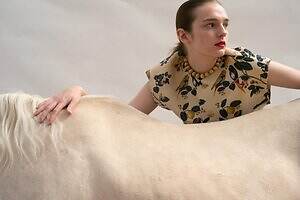 ロエフ(LOEFF) 2024年春ウィメンズコレクション  - 写真1