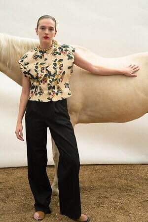 ロエフ(LOEFF) 2024年春ウィメンズコレクション  - 写真17