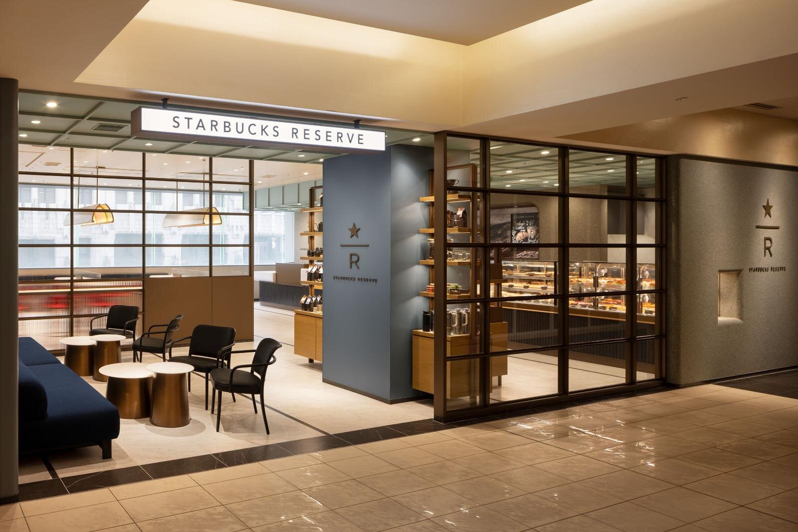 スタバの新カフェベーカリー「スターバックス リザーブ カフェ」東京・新宿マルイ本館に1号店｜写真2