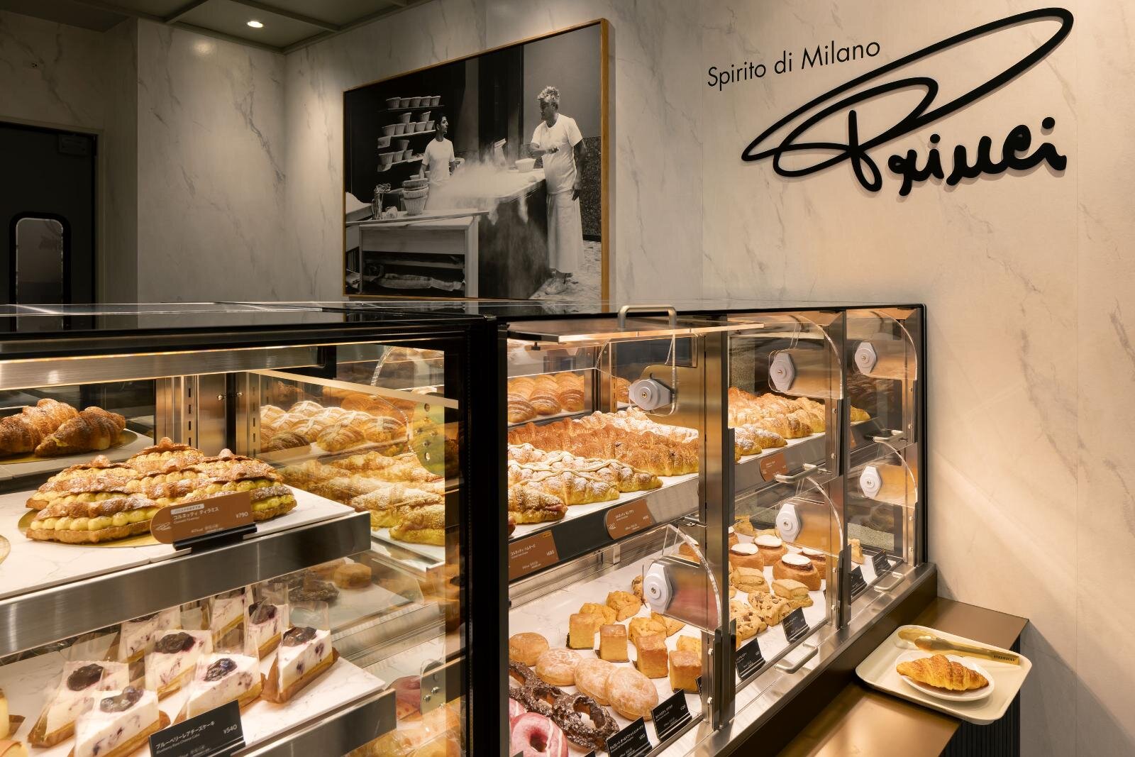スタバの新カフェベーカリー「スターバックス リザーブ カフェ」東京・新宿マルイ本館に1号店｜写真30