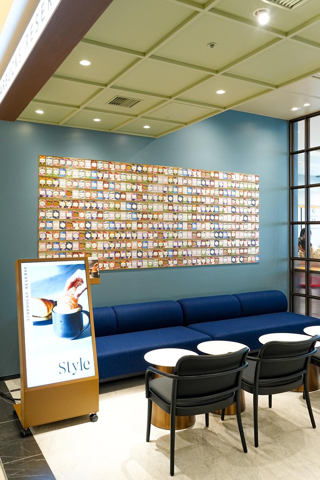スタバの新カフェベーカリー「スターバックス リザーブ カフェ」東京・新宿マルイ本館に1号店｜写真14