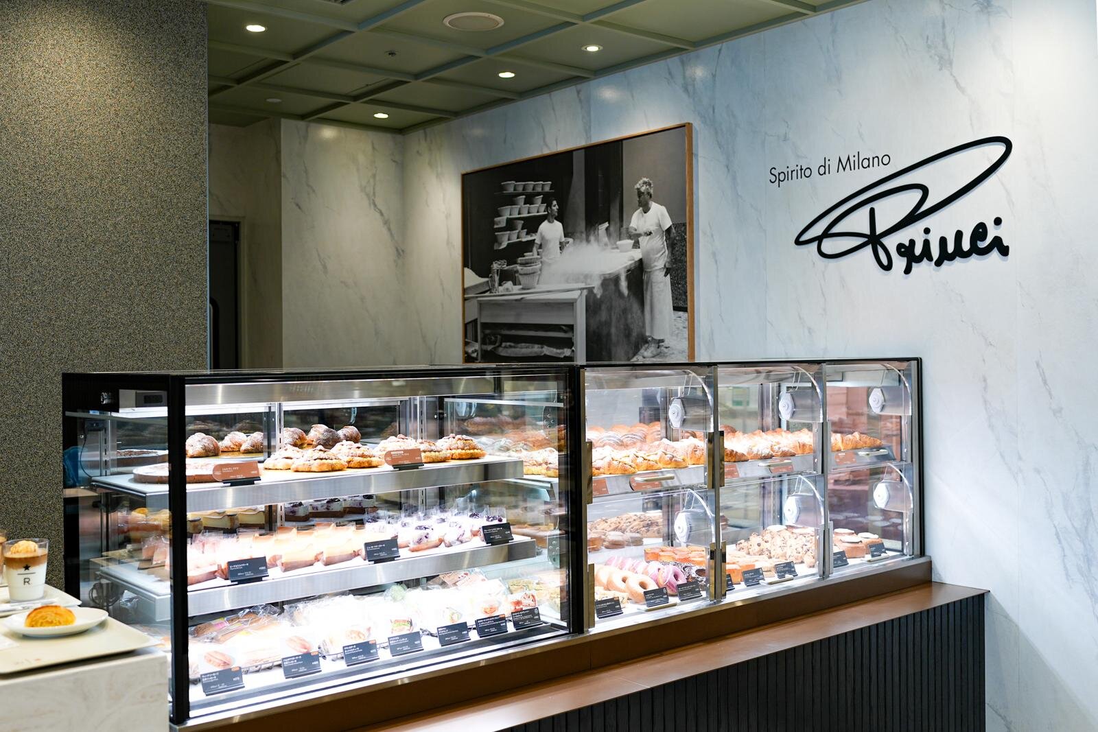 スタバの新カフェベーカリー「スターバックス リザーブ カフェ」東京・新宿マルイ本館に1号店｜写真11