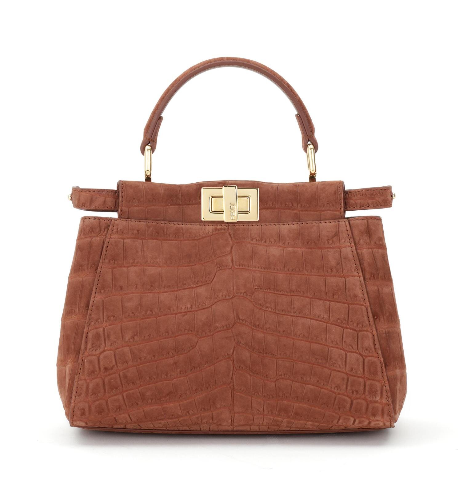 フェンディ(FENDI) ピーカブー｜写真7