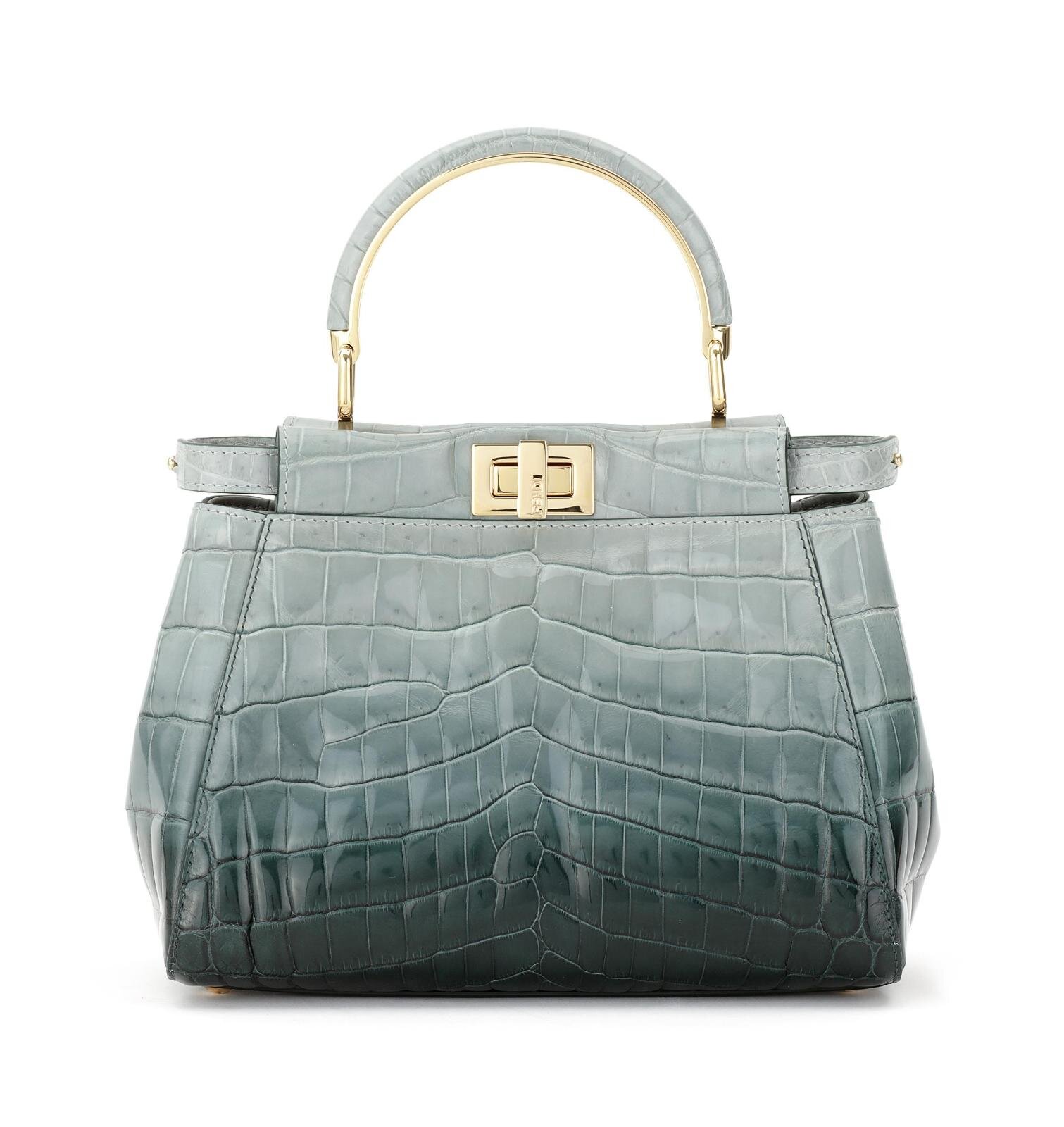 フェンディ(FENDI) ピーカブー｜写真8