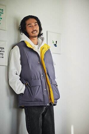 カリフォルニア ジェネラルストア(California General Store) 2023年冬ウィメンズ&メンズコレクション  - 写真1