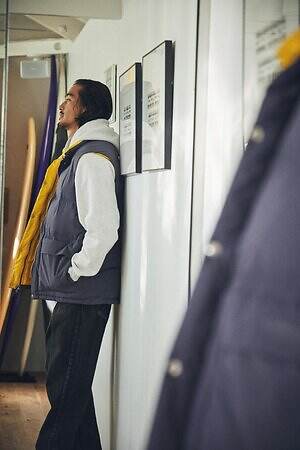 カリフォルニア ジェネラルストア(California General Store) 2023年冬ウィメンズ&メンズコレクション  - 写真2