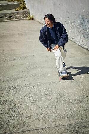 カリフォルニア ジェネラルストア(California General Store) 2023年冬ウィメンズ&メンズコレクション  - 写真3