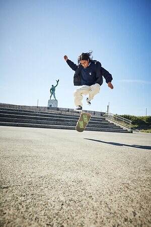 カリフォルニア ジェネラルストア(California General Store) 2023年冬ウィメンズ&メンズコレクション  - 写真4