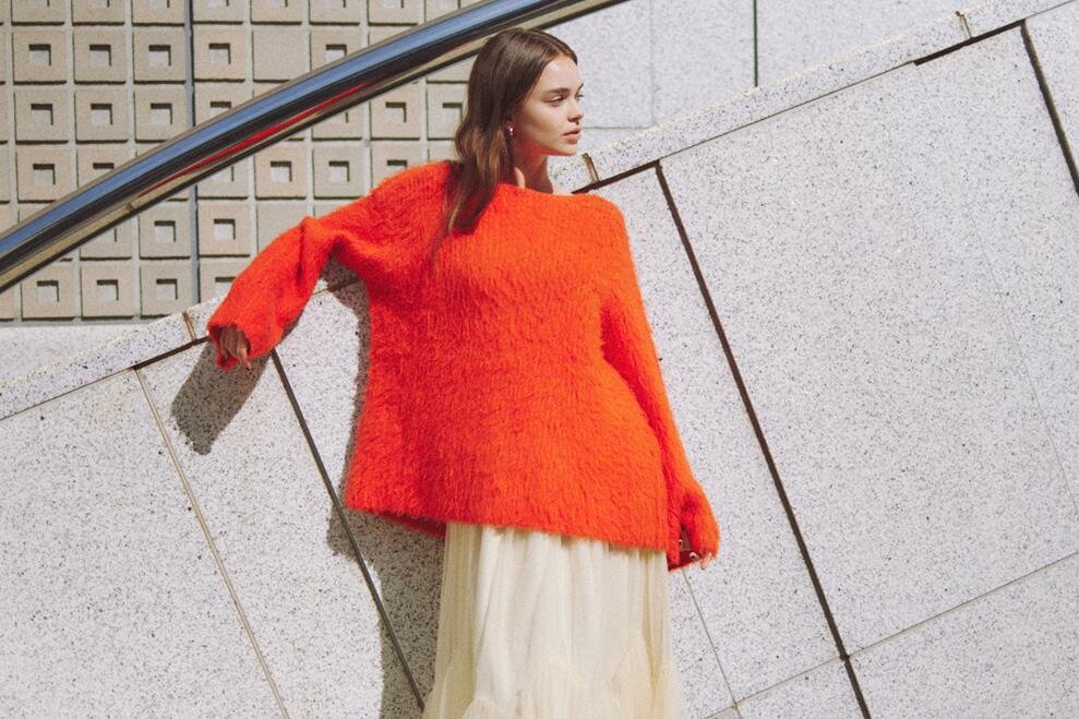 エメル リファインズ 2023年冬 ウィメンズ コレクション