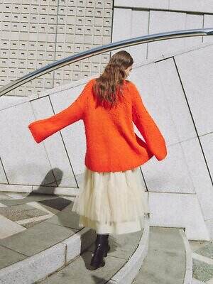 エメル リファインズ(EMMEL REFINES) 2023年冬ウィメンズコレクション  - 写真6