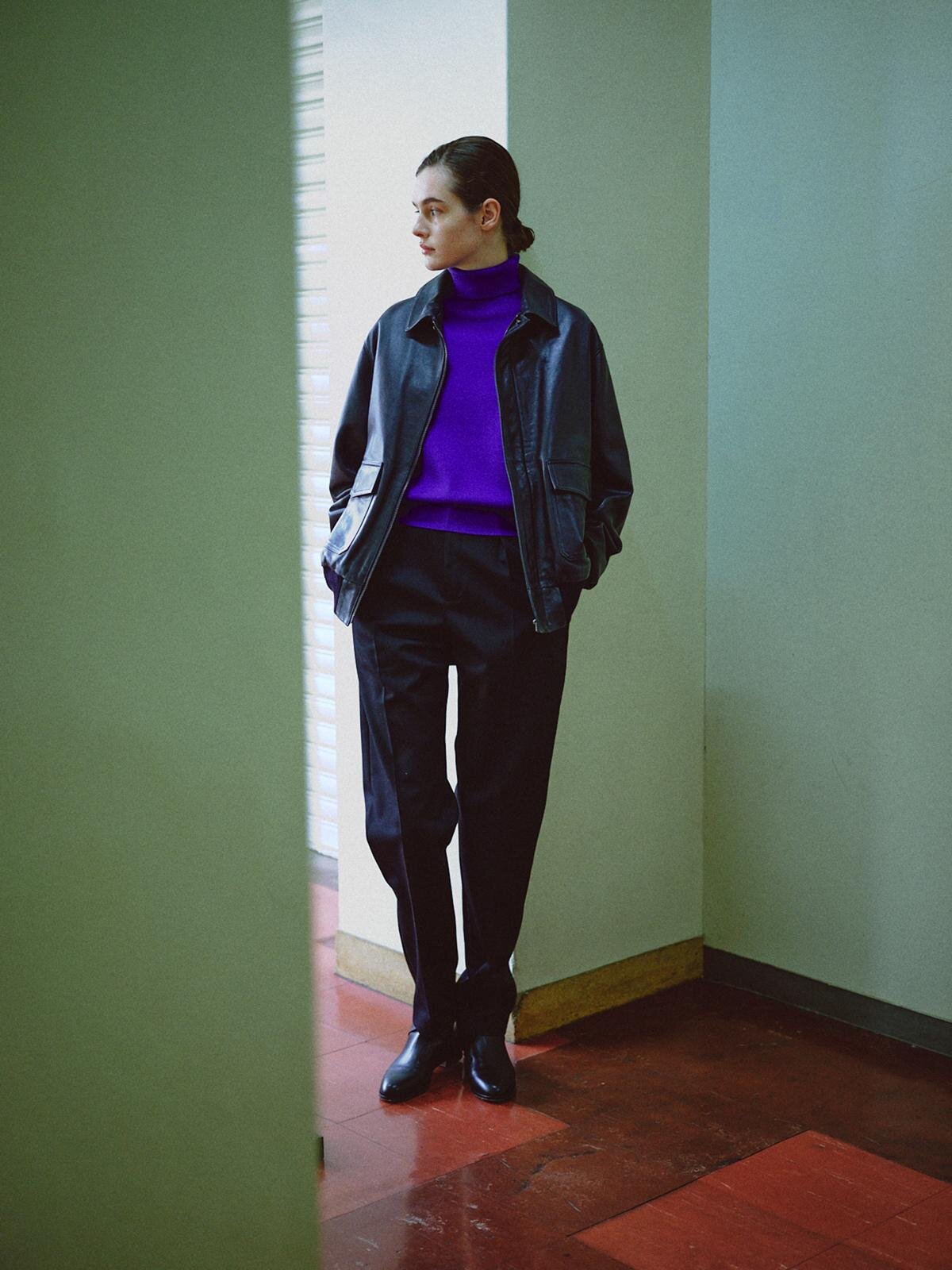 ロエフ 2023年冬｜ ニット／セーター