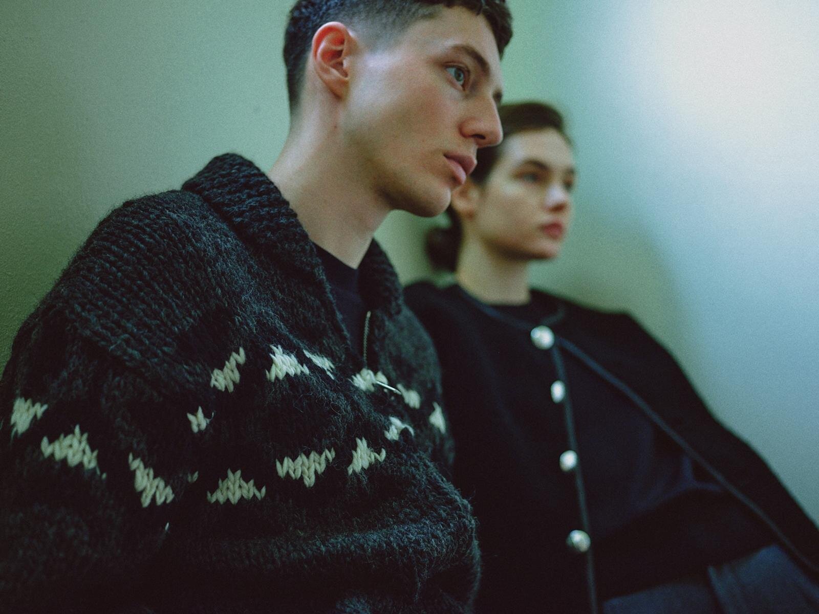 ロエフ(LOEFF) 2023年冬ウィメンズ&メンズコレクション  - 写真1