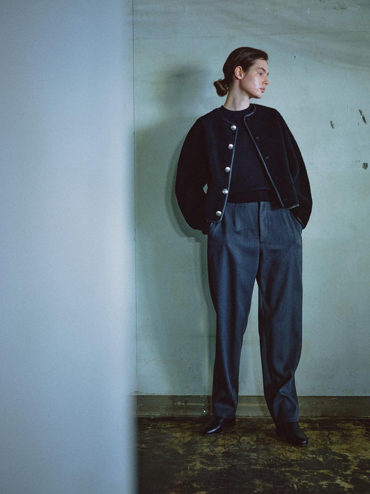 ロエフ(LOEFF) 2023年冬ウィメンズ&メンズコレクション  - 写真11