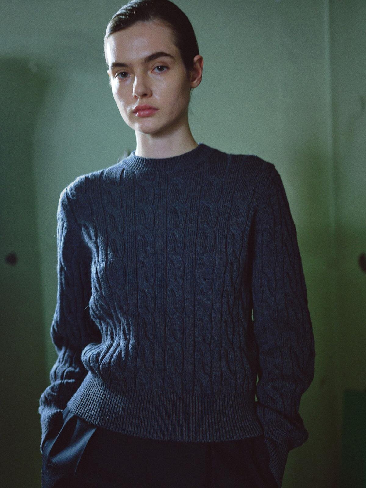 ロエフ(LOEFF) 2023年冬ウィメンズ&メンズコレクション  - 写真13