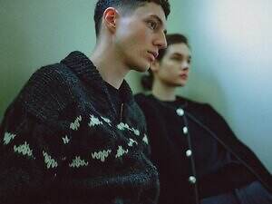 ロエフ(LOEFF) 2023年冬ウィメンズ&メンズコレクション  - 写真1