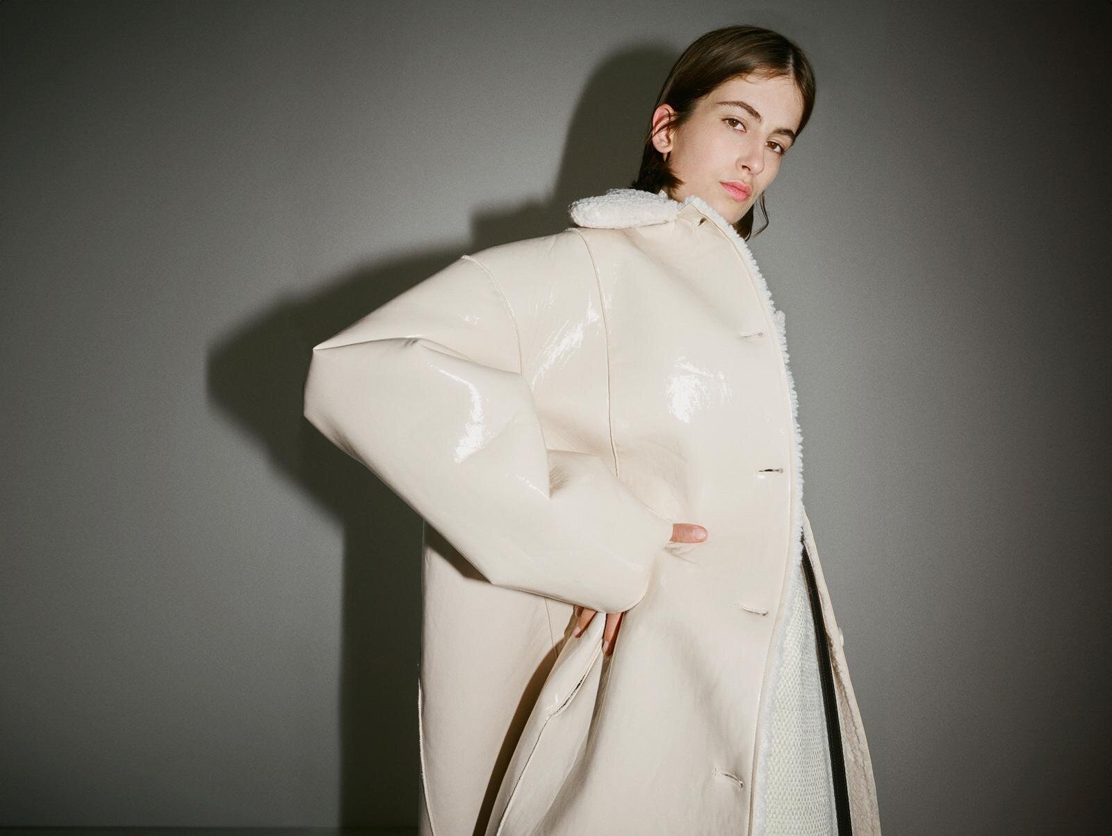 イウエン マトフ(AEWEN MATOPH) 2023年冬ウィメンズコレクション  - 写真1