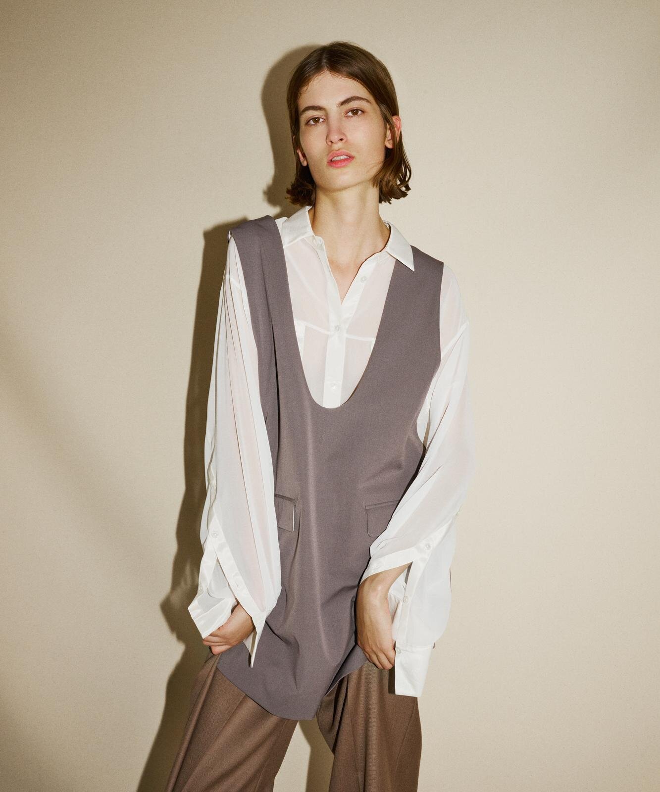 イウエン マトフ(AEWEN MATOPH) 2023年冬ウィメンズコレクション  - 写真8