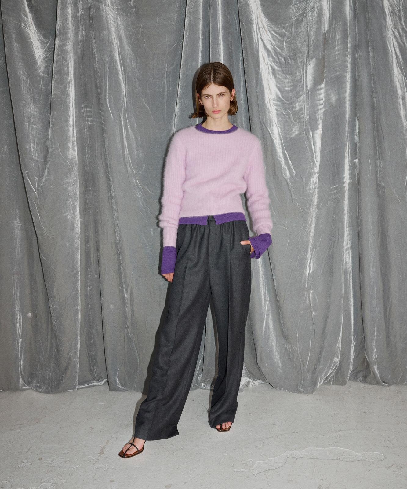 イウエン マトフ 2023年冬｜ ニット／セーター