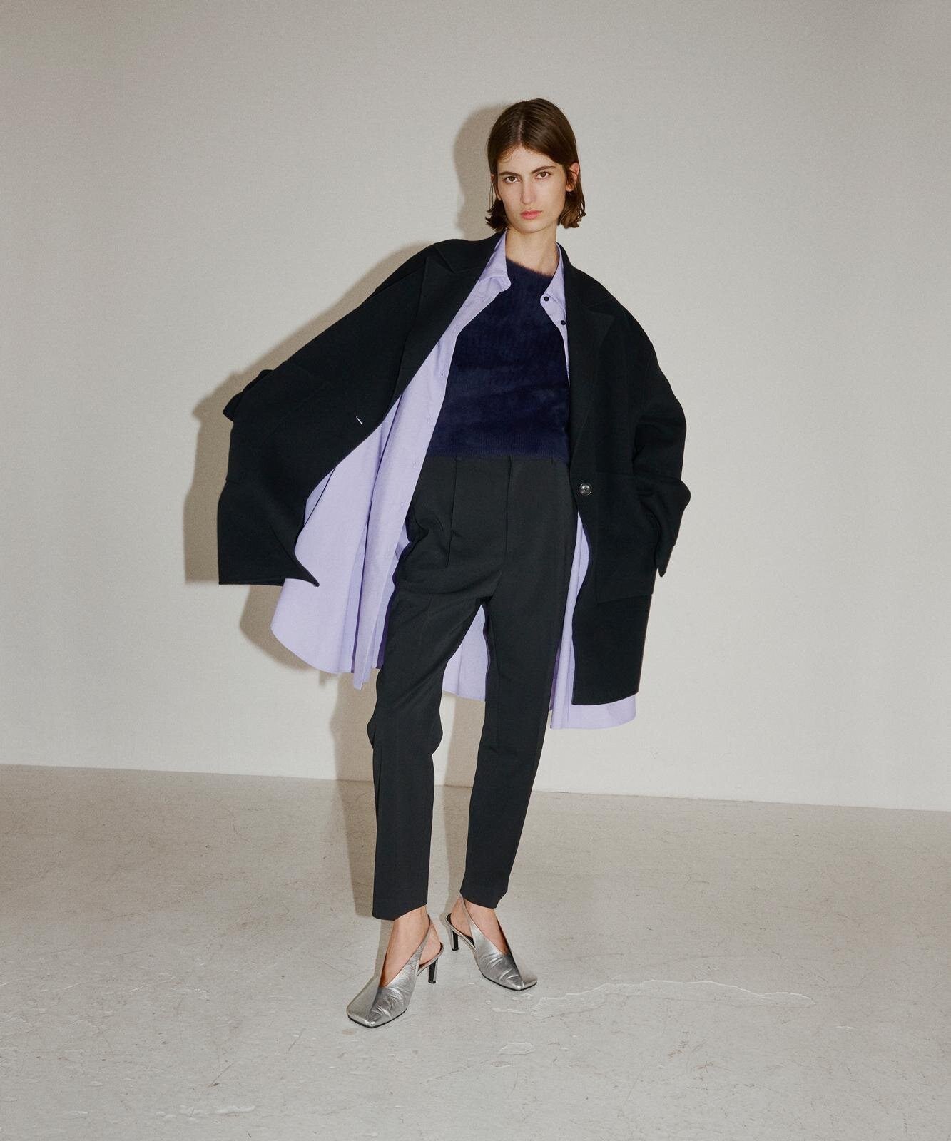 イウエン マトフ 2023年冬｜ ニット／セーター