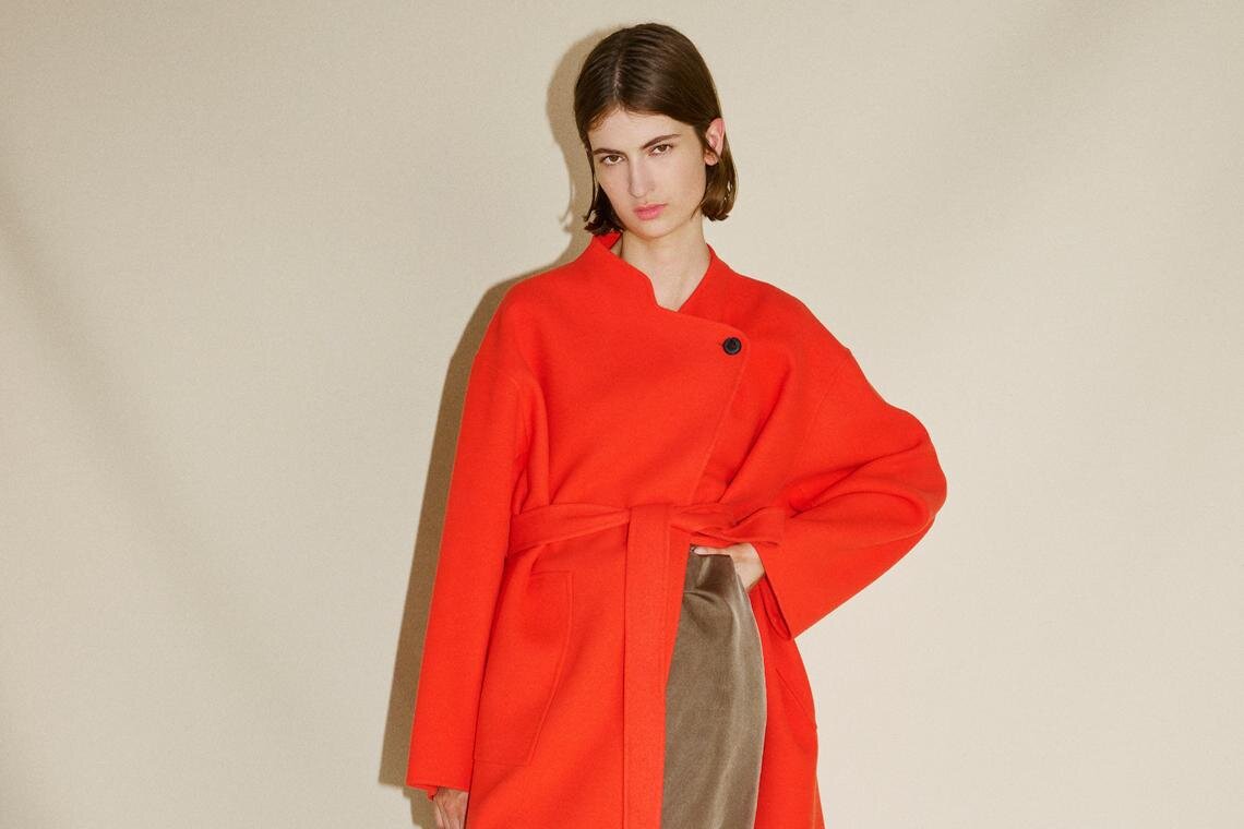 イウエン マトフ(AEWEN MATOPH) 2023年冬 ウィメンズ