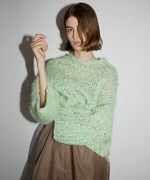 イウエン マトフ(AEWEN MATOPH) 2023年冬ウィメンズコレクション  - 写真10