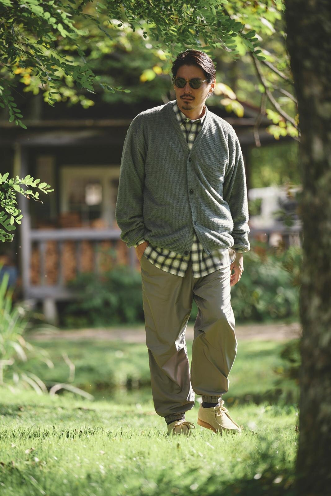 コティ 2023年冬｜ カーゴパンツ