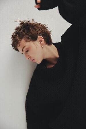 マルゥ ユナイテッドアローズ(MARW UNITED ARROWS) 2023年冬ウィメンズコレクション  - 写真15