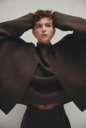 マルゥ ユナイテッドアローズ(MARW UNITED ARROWS) 2023年冬ウィメンズコレクション  - 写真7